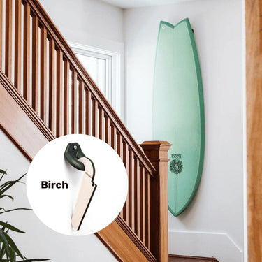 Gnarwall Hanger Futures - Birch - GNARWALL